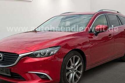 Mazda 6 185.306 km 8.499 &euro; Sandersdorf-Brehna 06796
