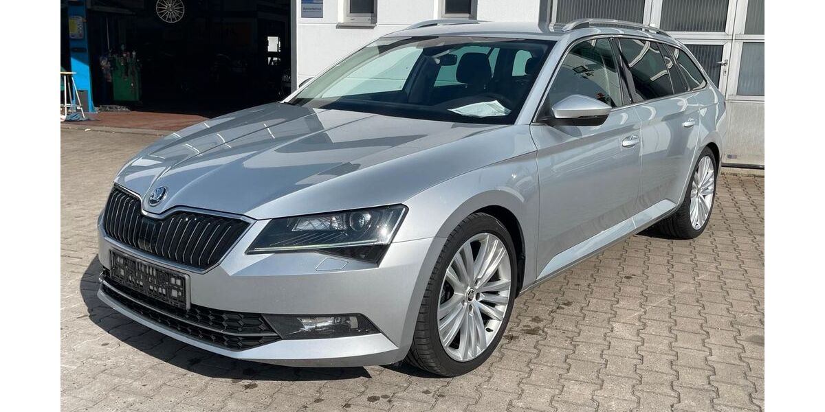 Skoda Superb 170.938 km 14.700 &euro; Heidenheim an der Brenz 89520