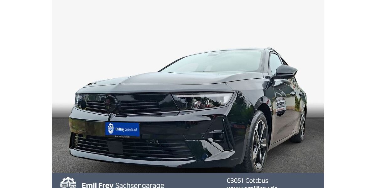 Opel Astra 8.439 km 22.840 &euro; Cottbus 03051