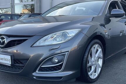 Mazda 6 286.626 km 4.490 &euro; Berlin 13581