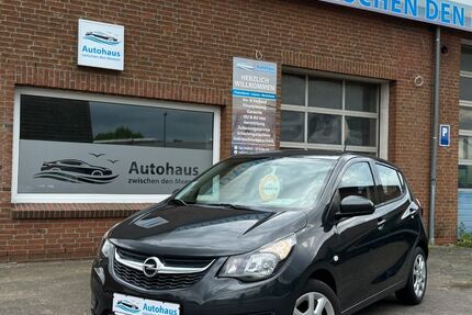 Opel Karl 120.886 km 6.290 &euro; Haselund 25855