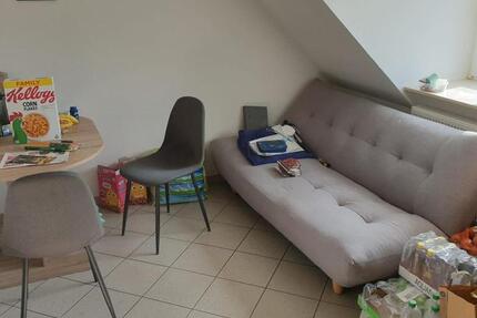 Mietwohnung 34m² 2. OG Dachgeschoss in Rödemis 1 zimmer