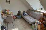 Mietwohnung 34m² 2. OG Dachgeschoss in Rödemis 1 zimmer