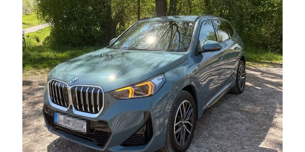 BMW X1 7.900 km 43.500 &euro; Stuttgart 70191