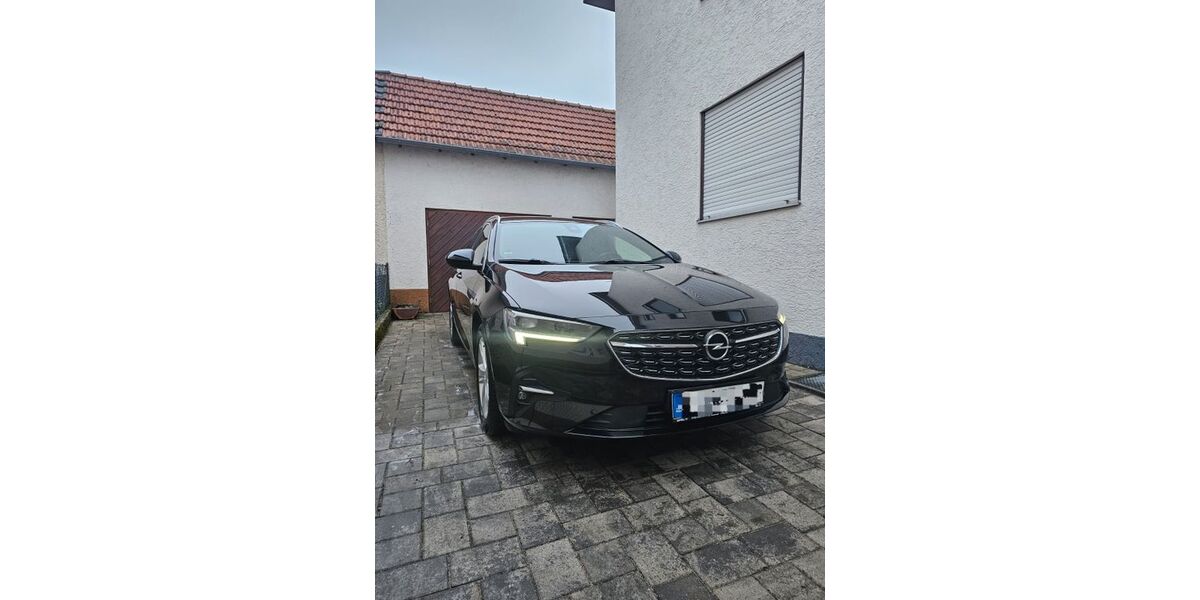 Opel Insignia 89.700 km 13.490 &euro; Sinsheim 74889