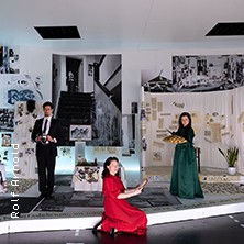 Aufzeichnungen aus einem weißen Zimmer 28.12.2025 Schauspiel Leipzig