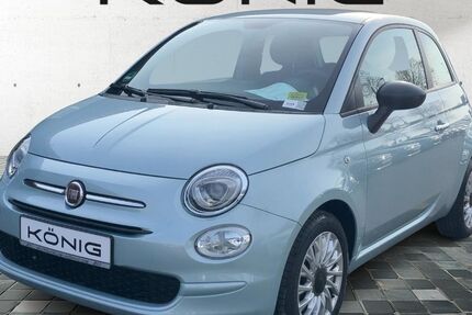Fiat 500 14.849 km 13.999 &euro; Gera 07552