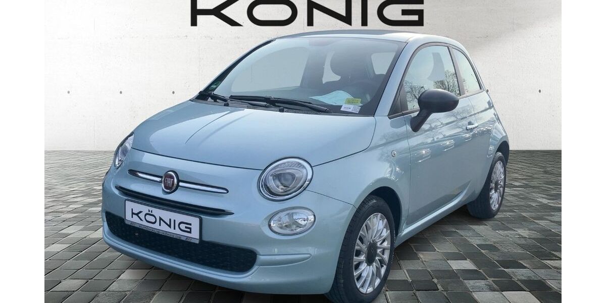 Fiat 500 14.849 km 13.999 &euro; Gera 07552