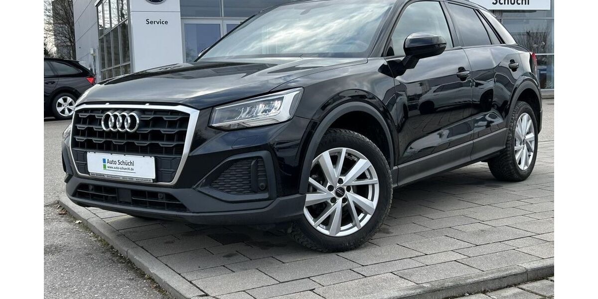 Audi Q2 51.737 km 21.148 &euro; Schrobenhausen-Edelshsn. 86529