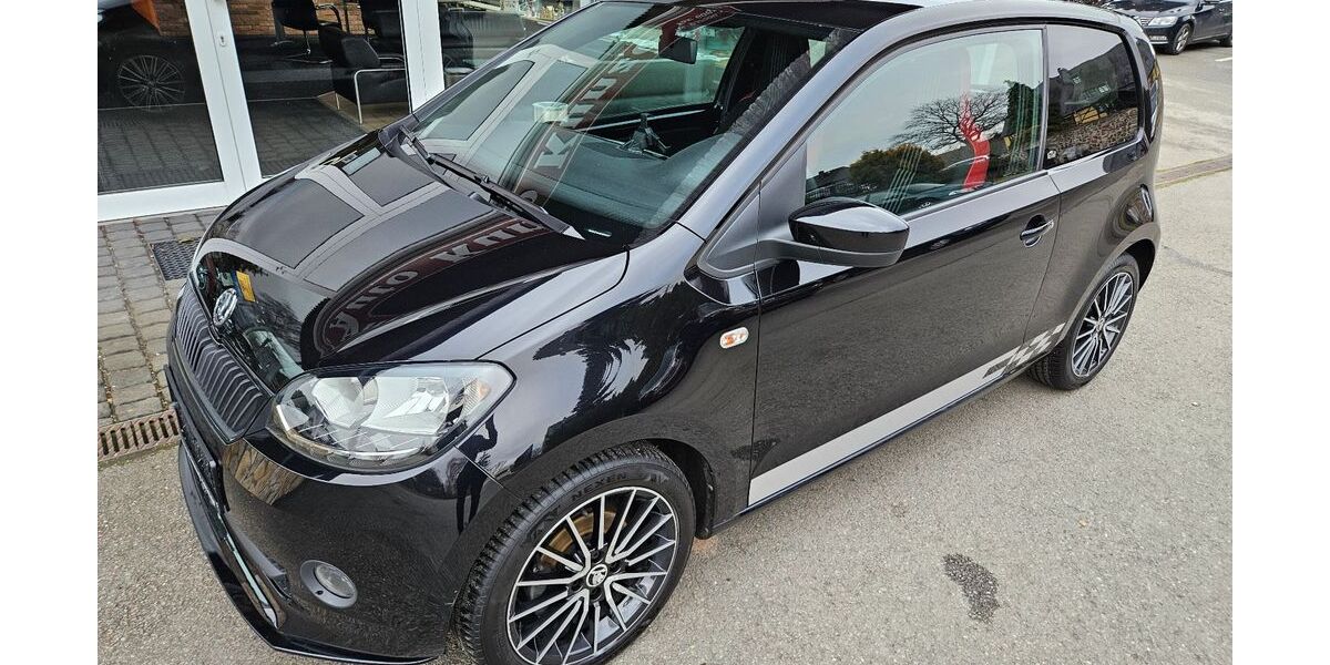 Skoda Citigo 92.620 km 6.990 &euro; Frankenberg 09669