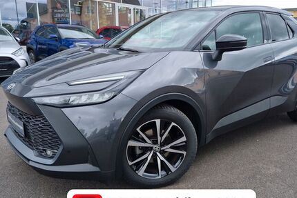 Toyota C-HR 12.900 km 29.990 &euro; Kirchberg 55481