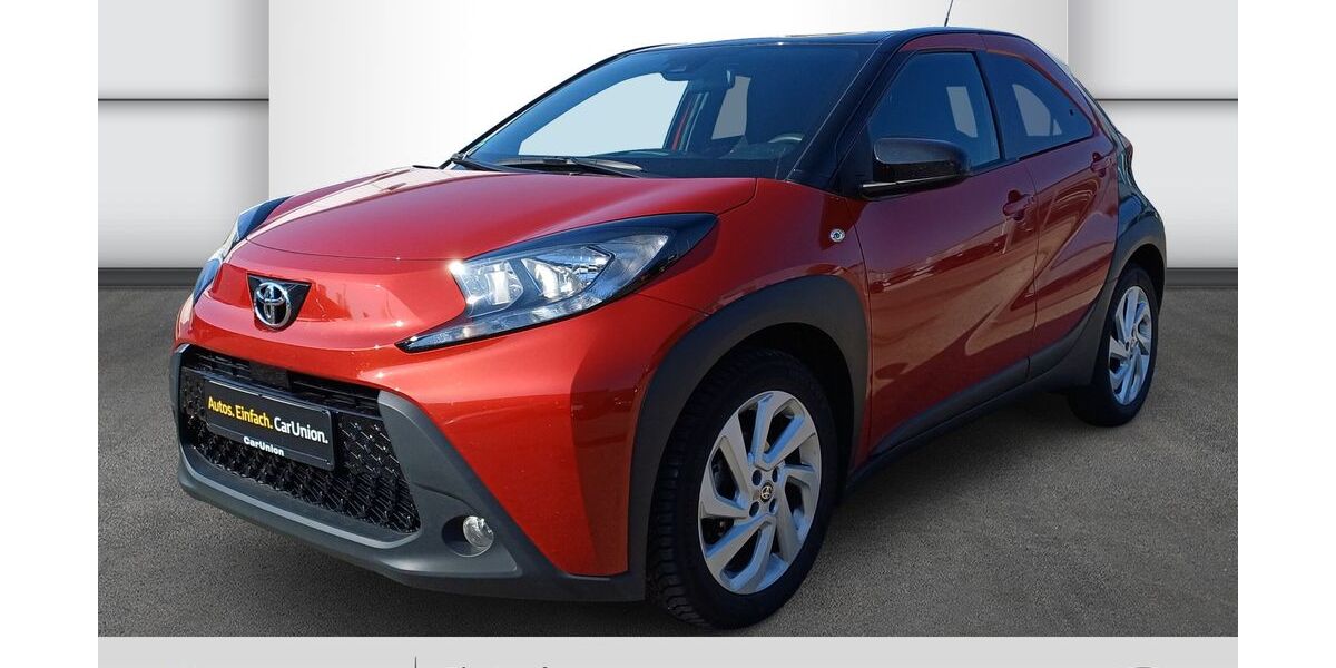 Toyota Aygo (X) 19.056 km 14.980 &euro; Eisenach 99817