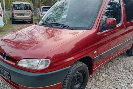 Peugeot Partner 194.000 km 2.199 &euro; Fredersdorf-Vogelsdorf bei Berlin 15370