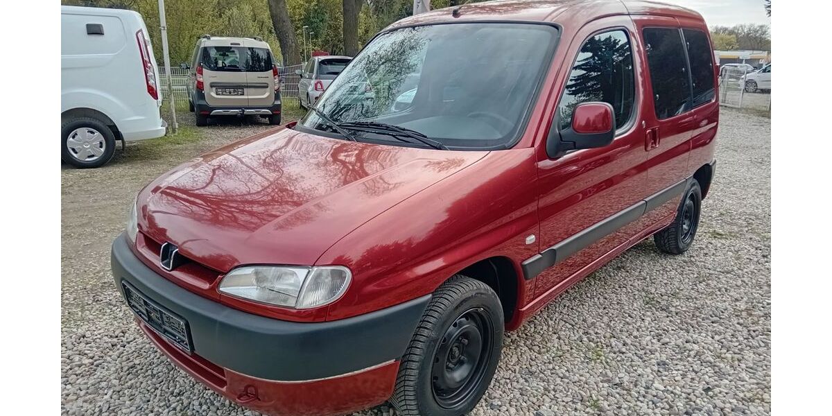 Peugeot Partner 194.000 km 2.199 &euro; Fredersdorf-Vogelsdorf bei Berlin 15370