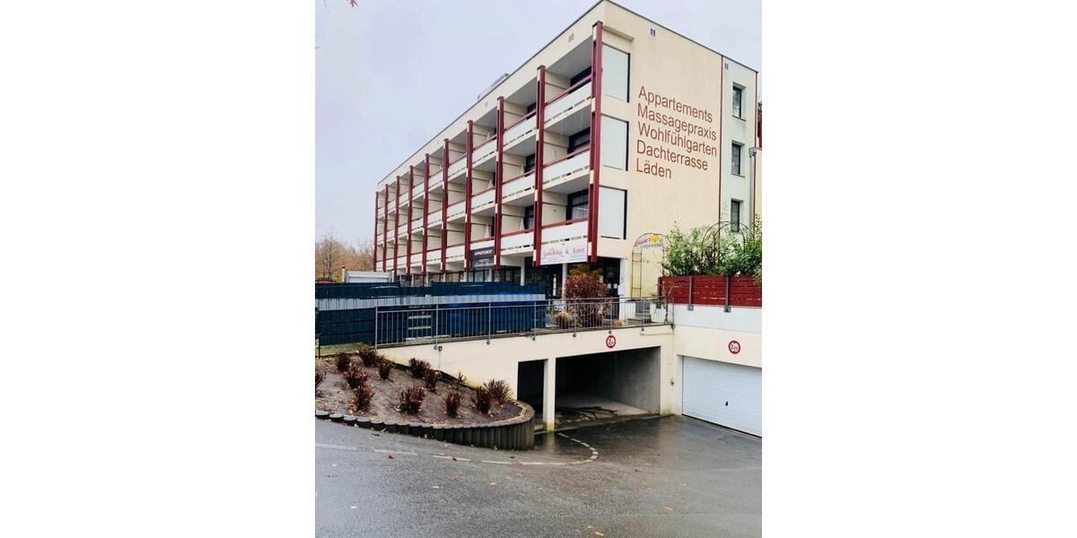 Etagenwohnung Bad Füssing - 1 Zimmer, 25 m&sup2;, 56.000&euro; | Angebot:26964494