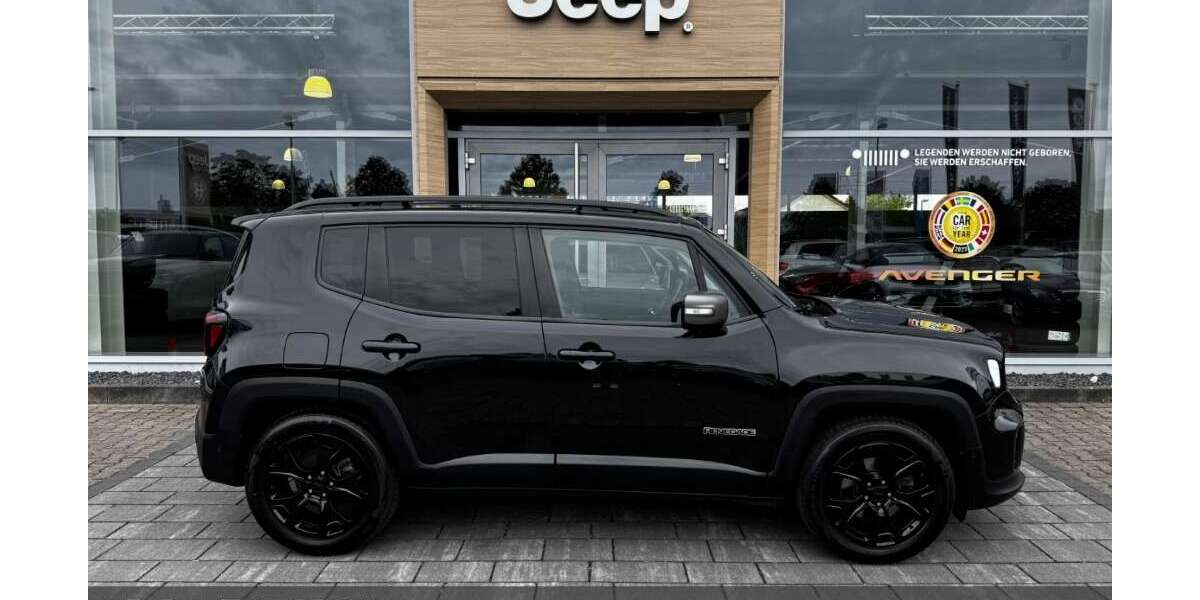 Jeep Renegade 87.353 km 14.999 &euro; Aschaffenburg 63741