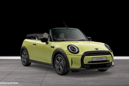 Mini Cooper Cabrio 38.410 km 30.905 &euro; Leipzig 04103