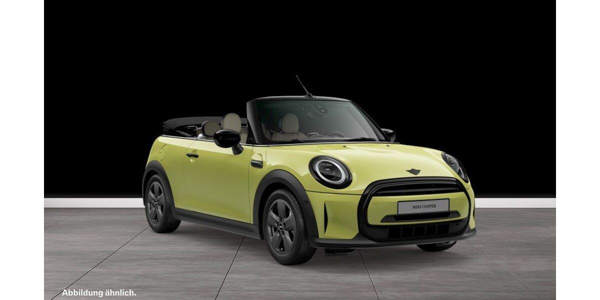 Mini Cooper Cabrio 38.410 km 30.905 &euro; Leipzig 04103