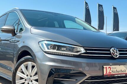 VW Touran 123.300 km 22.990 &euro; Worms 67547