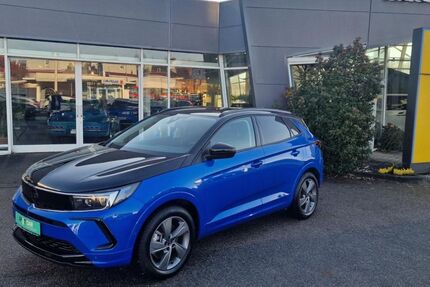 Opel Grandland (X) 11.599 km 29.990 &euro; Großbottwar 71723