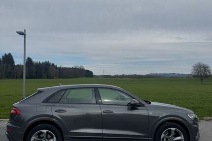 Audi Q8 96.000 km 51.500 &euro; Stephanskirchen 83071