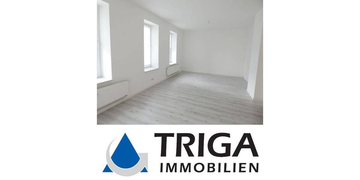 Etagenwohnung Nordhausen - 3 Zimmer, 70 m&sup2;, 595&euro; | Angebot:26817216