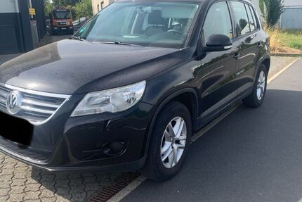 VW Tiguan 349.000 km 3.990 &euro; Oberursel 61440