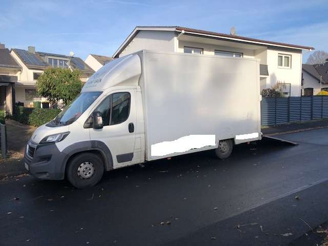 Peugeot Boxer 252.000 km 14.900 &euro; Gießen 35394