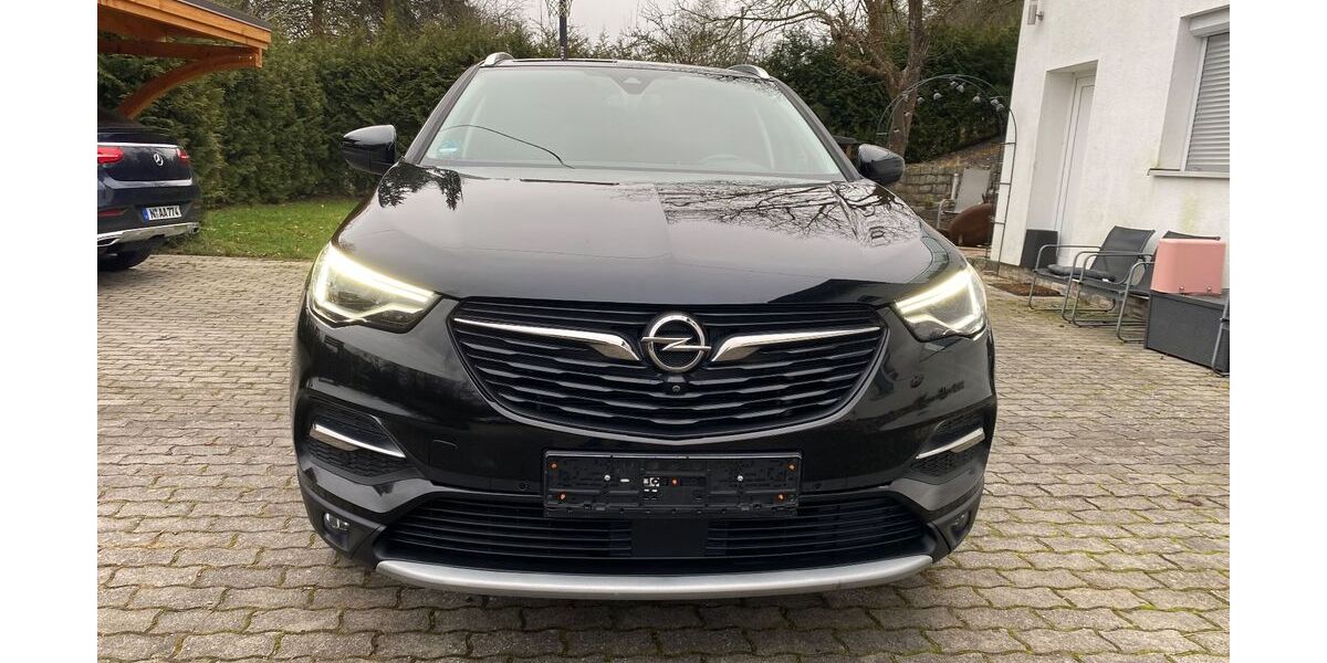 Opel Grandland (X) 137.000 km 13.900 &euro; Nürnberg 90431