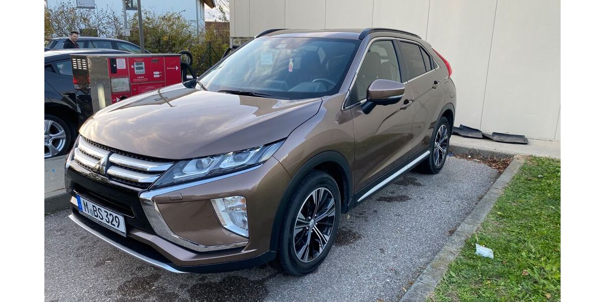 Mitsubishi Eclipse Cross 72.500 km 15.000 &euro; Fahrenzhausen 85777