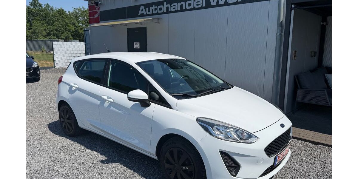 Ford Fiesta 64.000 km 10.699 &euro; Wadern 66687