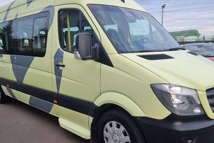 Mercedes-Benz Sprinter 410.632 km 15.351 &euro; Nalbach 66809