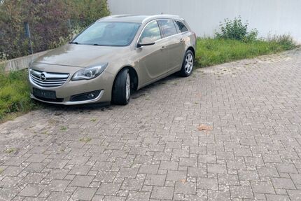Opel Insignia 191.931 km 6.000 &euro; Bad Friedrichshall 74177