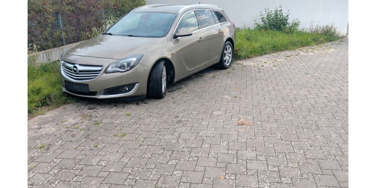 Opel Insignia 191.931 km 6.000 &euro; Bad Friedrichshall 74177