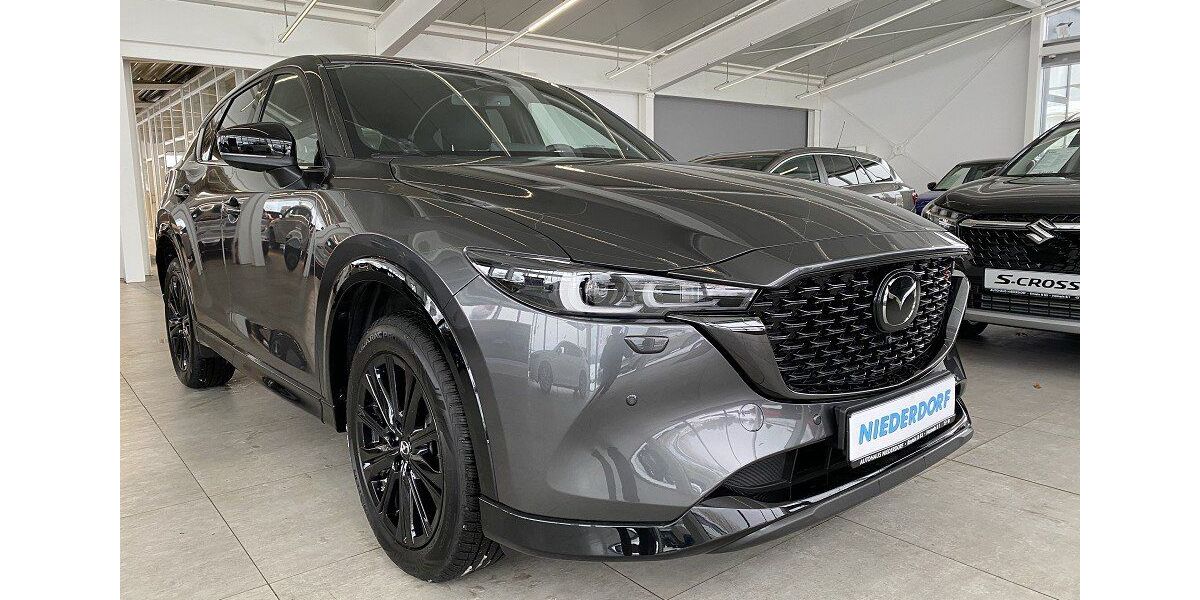 Mazda CX-5 10.000 km 35.990 &euro; Rinteln 31737