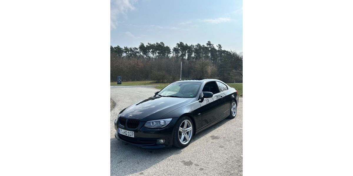 BMW 318 57.000 km 7.600 &euro; Volkach 97332