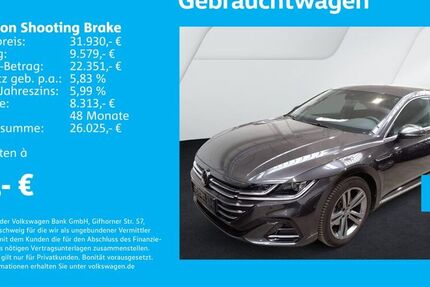 VW Arteon
