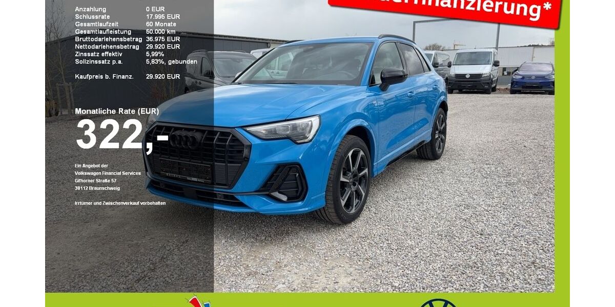 Audi Q3 43.478 km 29.810 &euro; Mainburg 84048