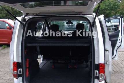 Nissan NV200 115.000 km 14.990 € Berlin 12681