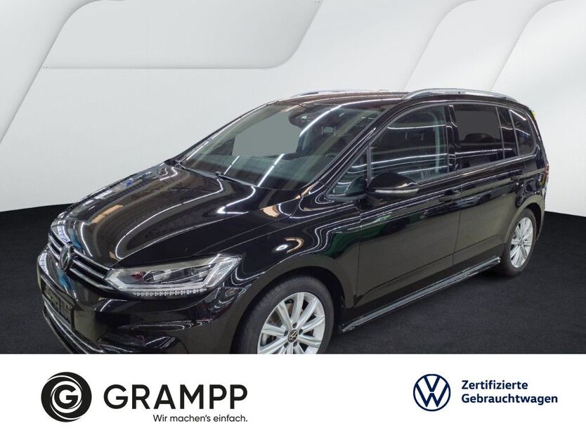 VW Touran 26.611 km 35.490 € Lohr am Main 97816