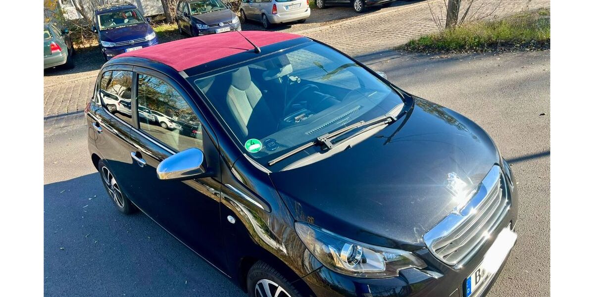 Peugeot 108 118.000 km 5.900 &euro; Berlin 12203