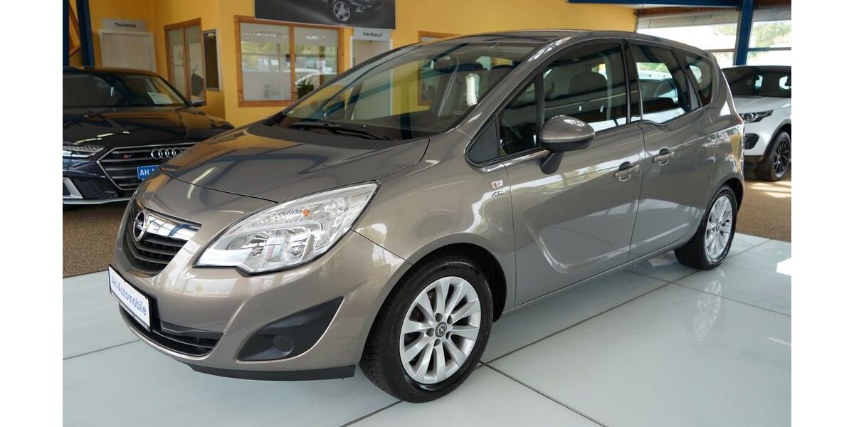 Opel Meriva 130.000 km 6.880 &euro; Bad Doberan 18209