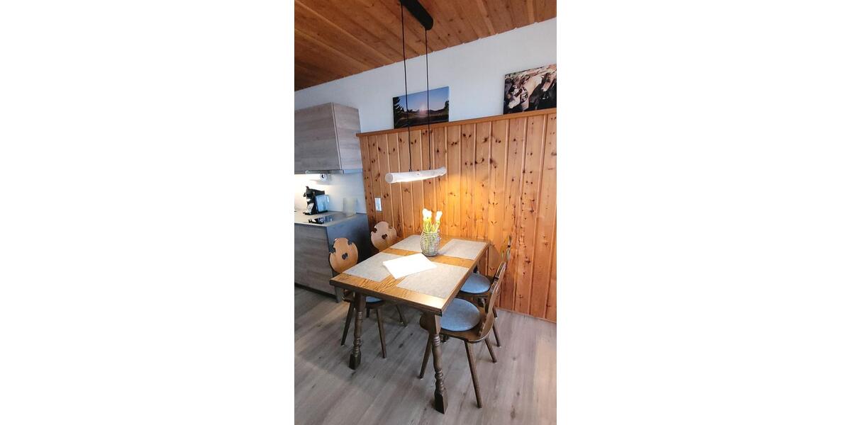 Etagenwohnung Oberstaufen - 1 Zimmer, 25 m&sup2;, 115.000&euro; | Angebot:26091098