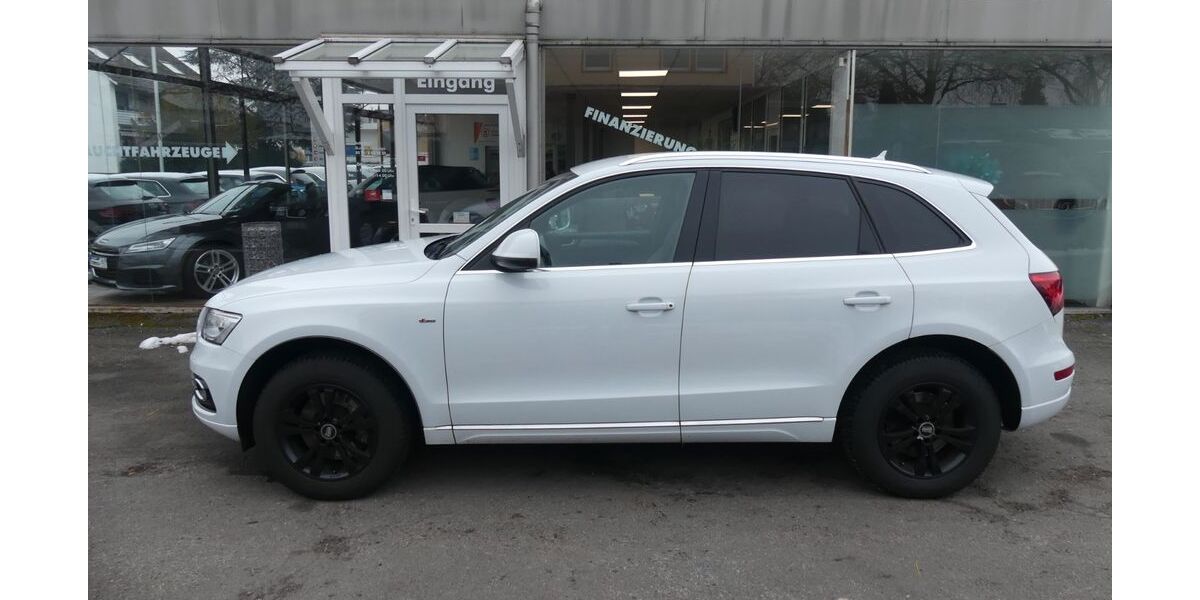 Audi Q5 222.690 km 12.990 &euro; Osnabrück 49084