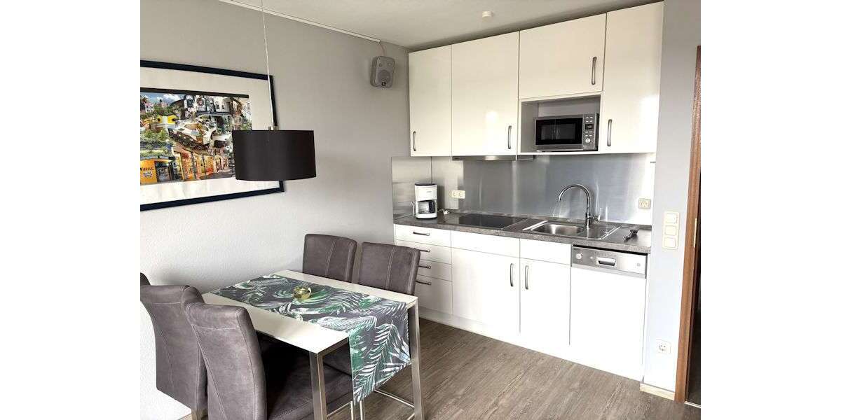 Etagenwohnung Timmendorfer Strand - 2 Zimmer, 44 m&sup2;, 295.000&euro; | Angebot:26857977