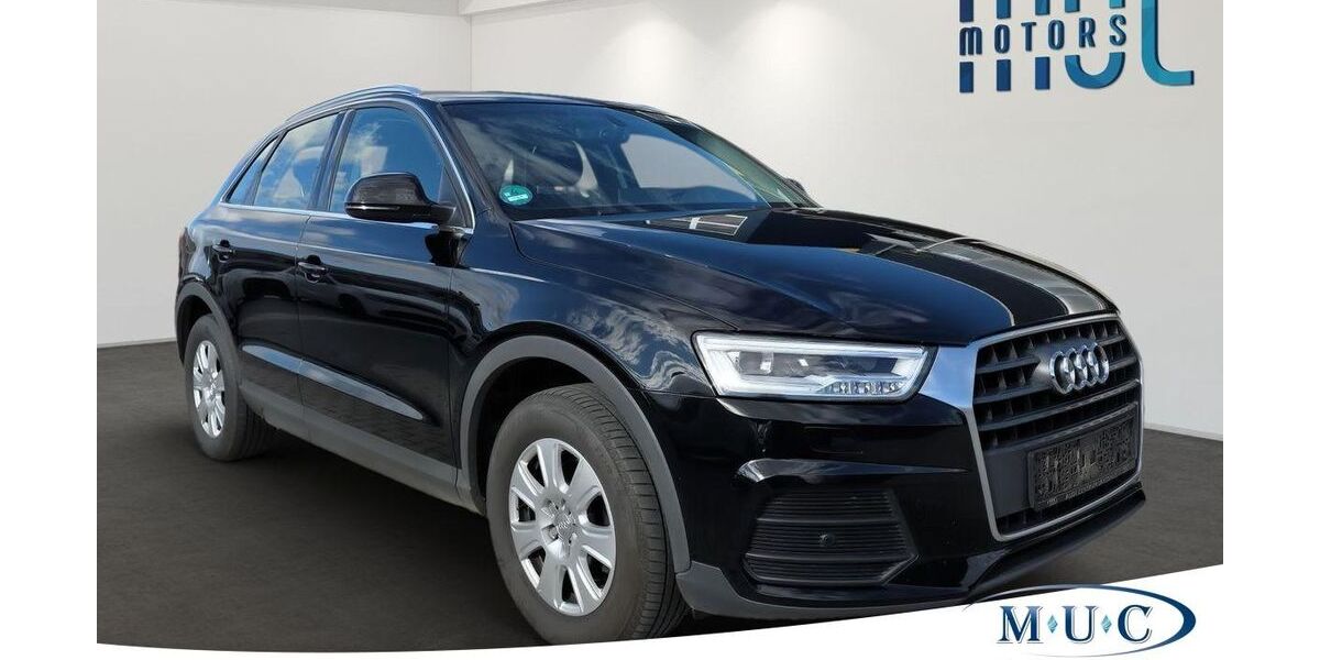 Audi Q3 89.103 km 15.890 &euro; Landshut 84030