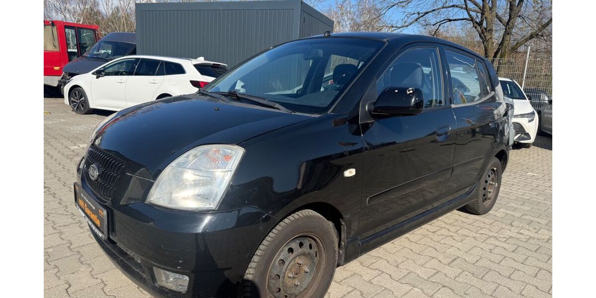 Kia Picanto 94.000 km 3.700 &euro; Berlin 13581