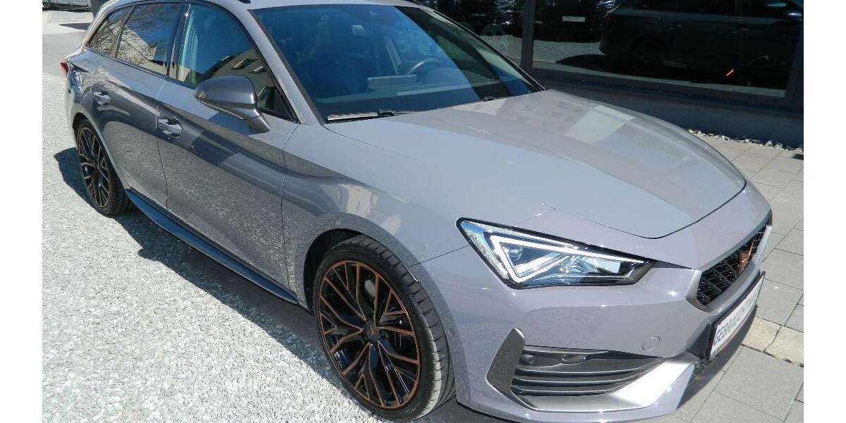 Cupra Leon 38.000 km 25.990 &euro; Gera 07545