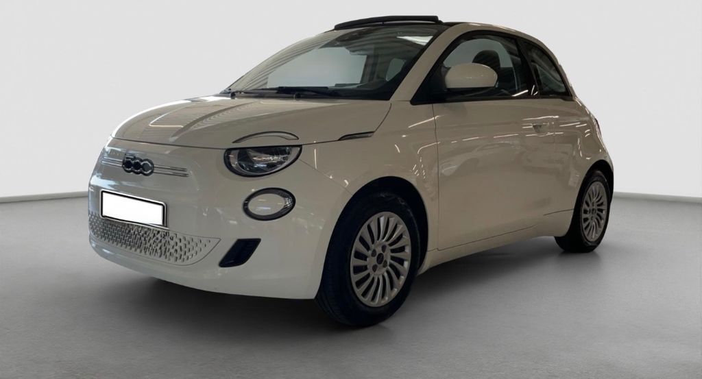 Fiat 500e 9.050 km 20.900 € Lünen 44534