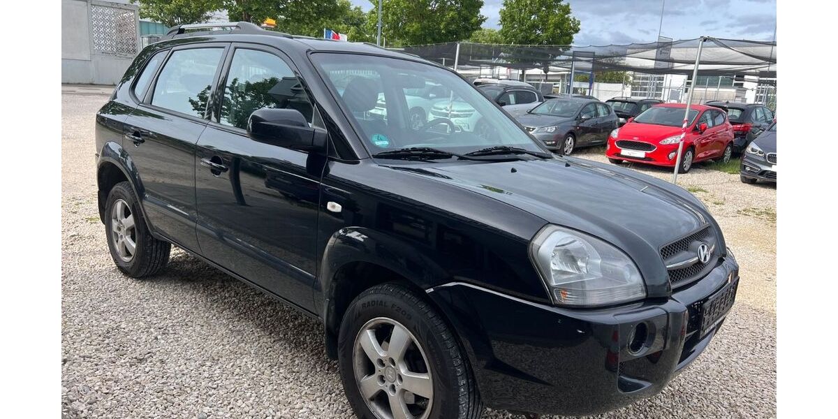 Hyundai TUCSON 208.800 km 2.999 &euro; Langenau 89129